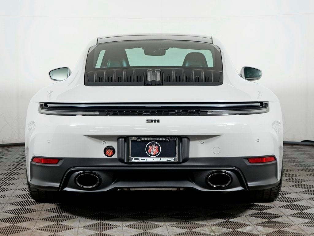 2026 Porsche 911 Carrera S