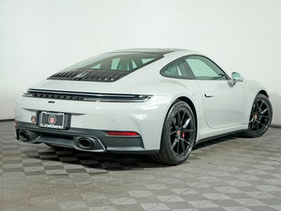 2026 Porsche 911 Carrera S