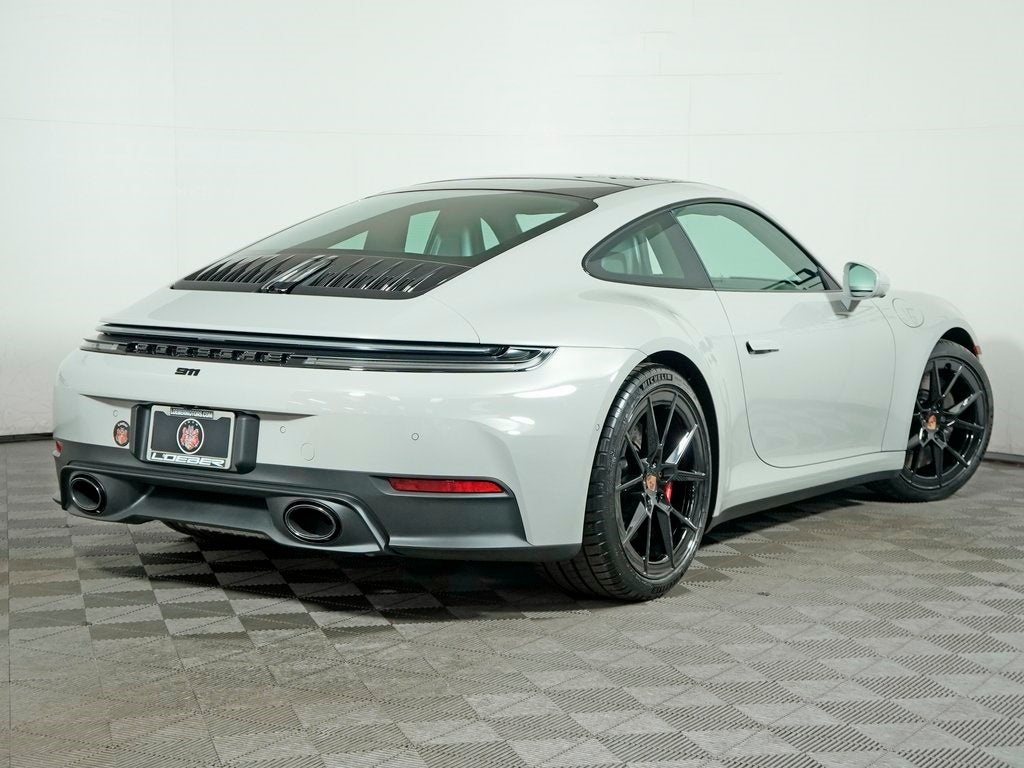 2026 Porsche 911 Carrera S