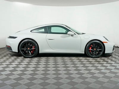 2026 Porsche 911 Carrera S