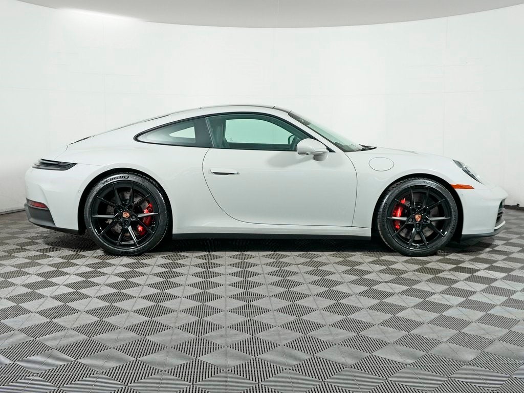 2026 Porsche 911 Carrera S