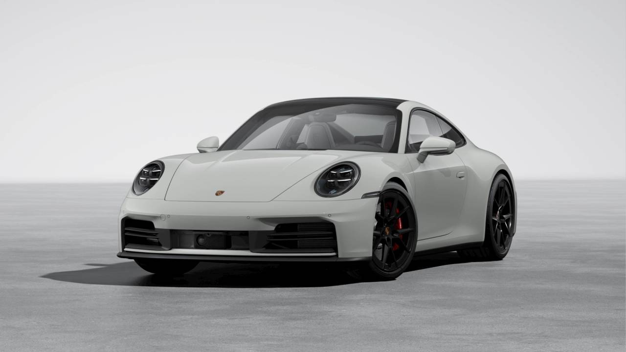 2026 Porsche 911 Carrera S