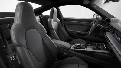 2026 Porsche 911 Carrera S