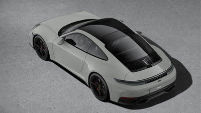 2026 Porsche 911 Carrera S