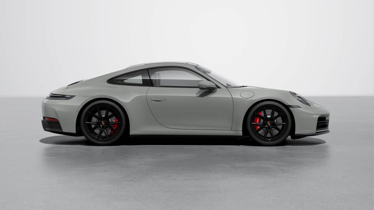 2026 Porsche 911 Carrera S