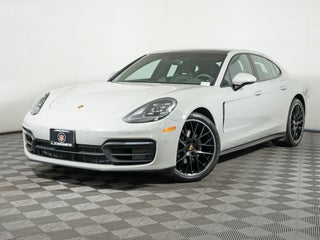 2022 Porsche Panamera 4