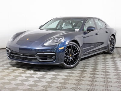 2023 Porsche Panamera 4 Platinum Edition