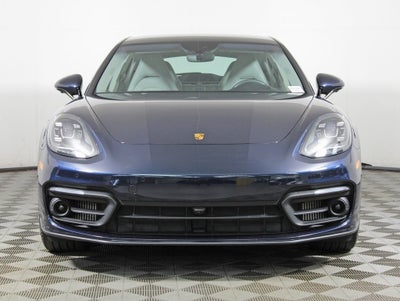 2023 Porsche Panamera 4 Platinum Edition