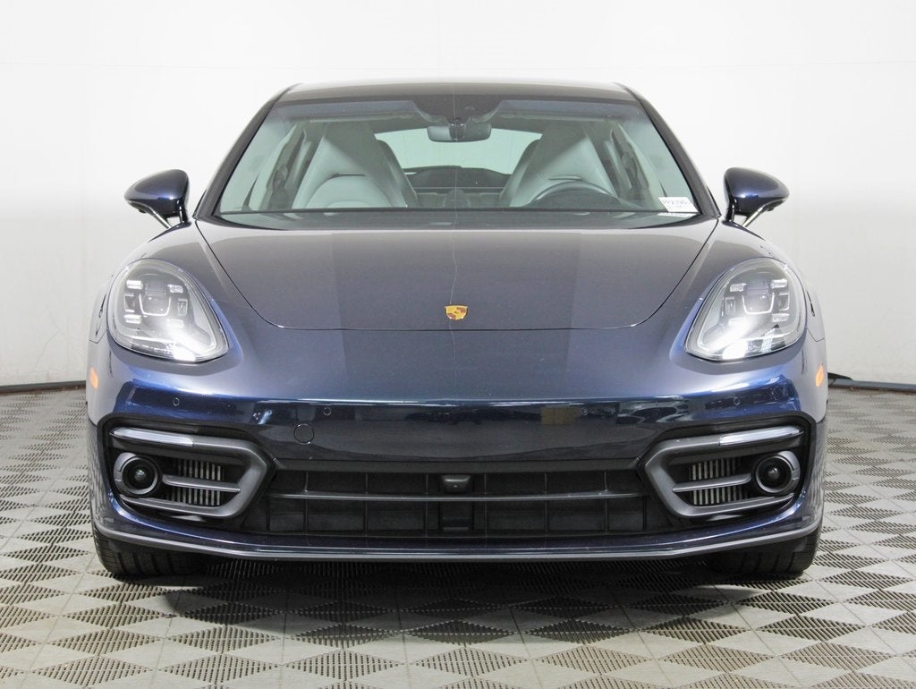 2023 Porsche Panamera 4 Platinum Edition