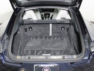 2023 Porsche Panamera 4 Platinum Edition