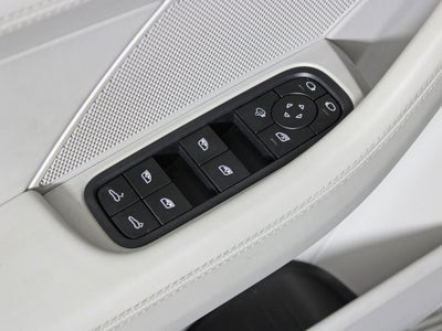 2023 Porsche Panamera 4 Platinum Edition