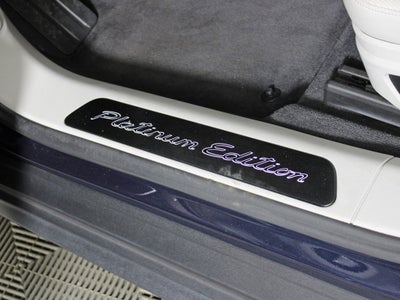 2023 Porsche Panamera 4 Platinum Edition