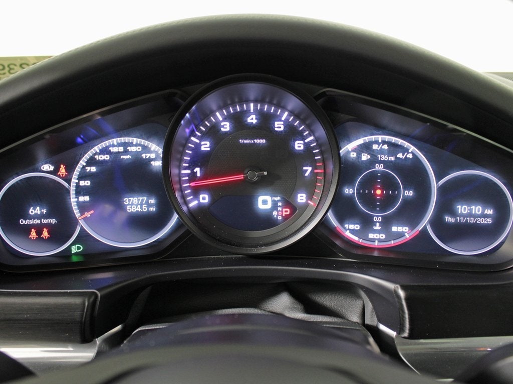 2023 Porsche Panamera 4 Platinum Edition
