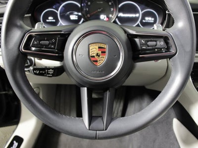 2023 Porsche Panamera 4 Platinum Edition