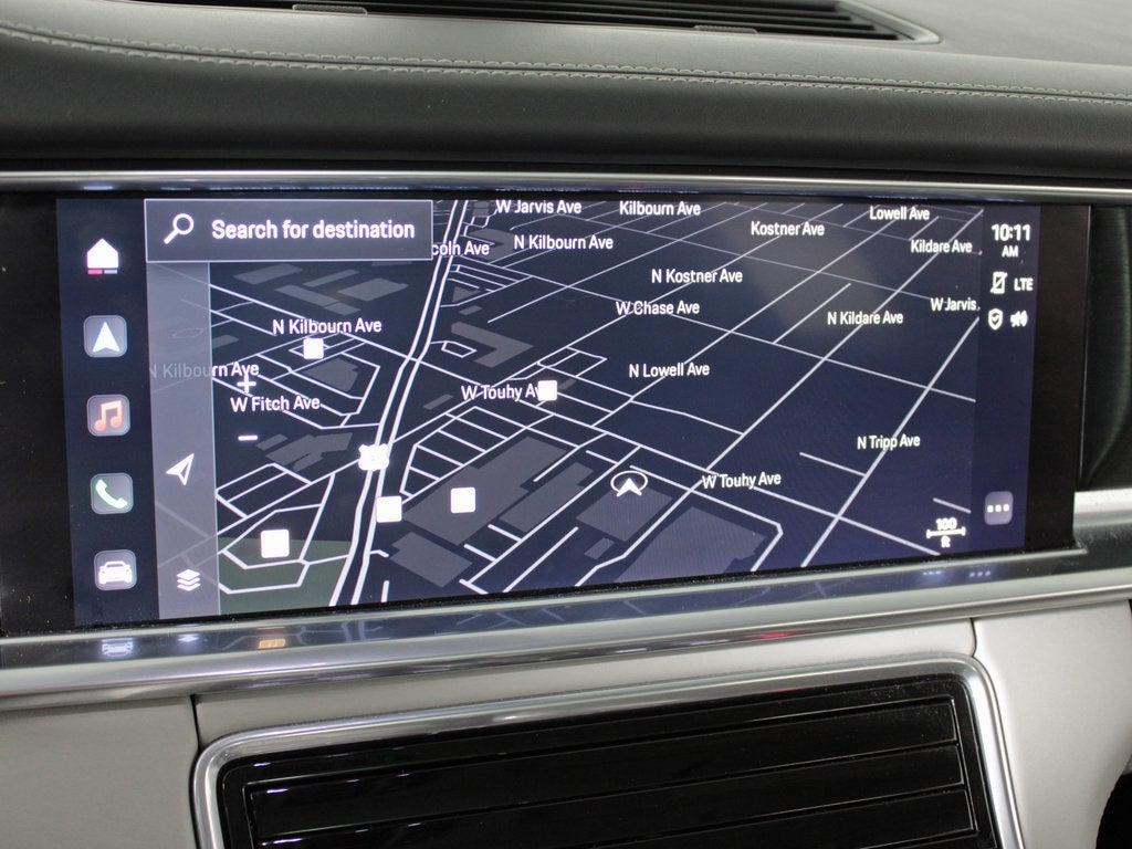 2023 Porsche Panamera 4 Platinum Edition