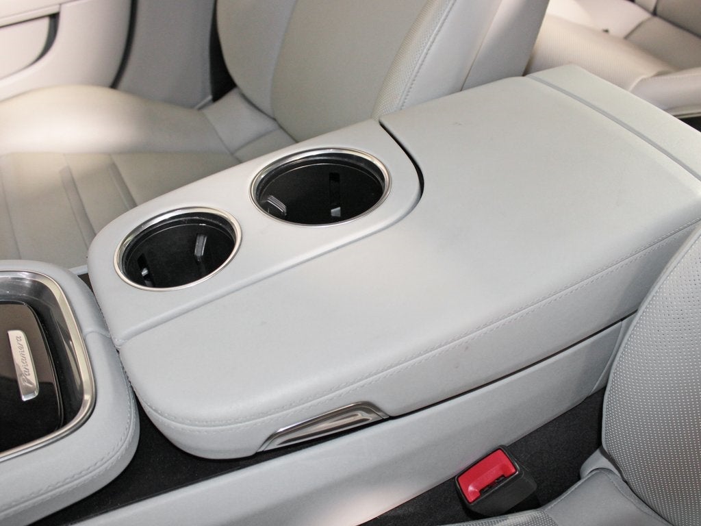 2023 Porsche Panamera 4 Platinum Edition