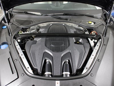 2023 Porsche Panamera 4 Platinum Edition