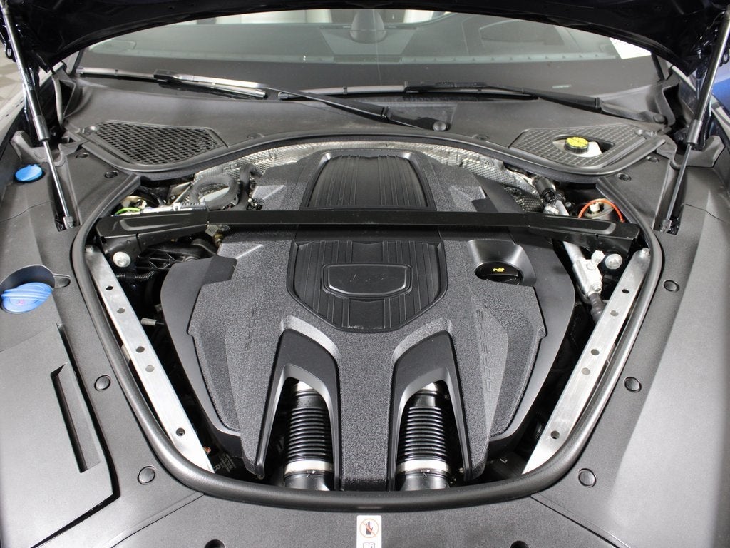 2023 Porsche Panamera 4 Platinum Edition