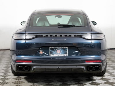 2023 Porsche Panamera 4 Platinum Edition