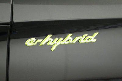 2023 Porsche Panamera E-Hybrid 4S