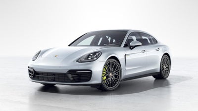 2021 Porsche Panamera E-Hybrid 4S