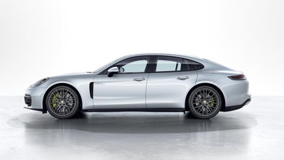 2021 Porsche Panamera E-Hybrid 4S