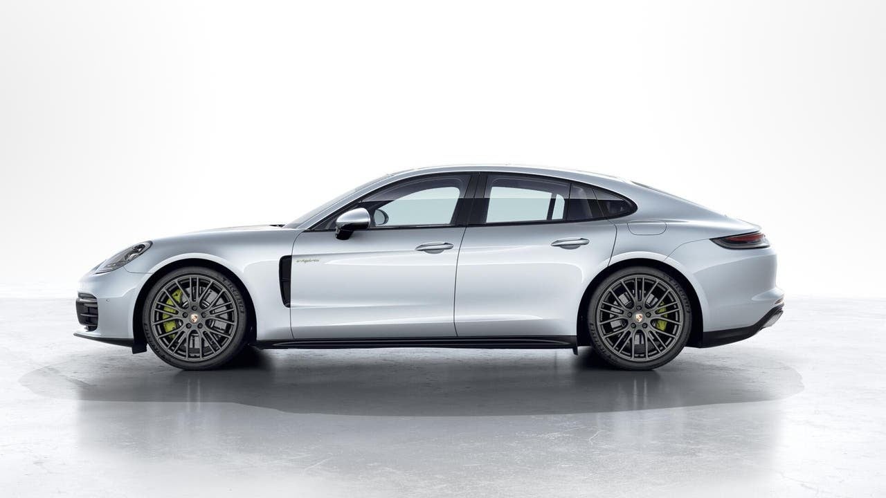 2021 Porsche Panamera E-Hybrid 4S