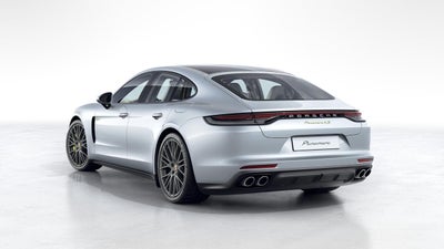 2021 Porsche Panamera E-Hybrid 4S