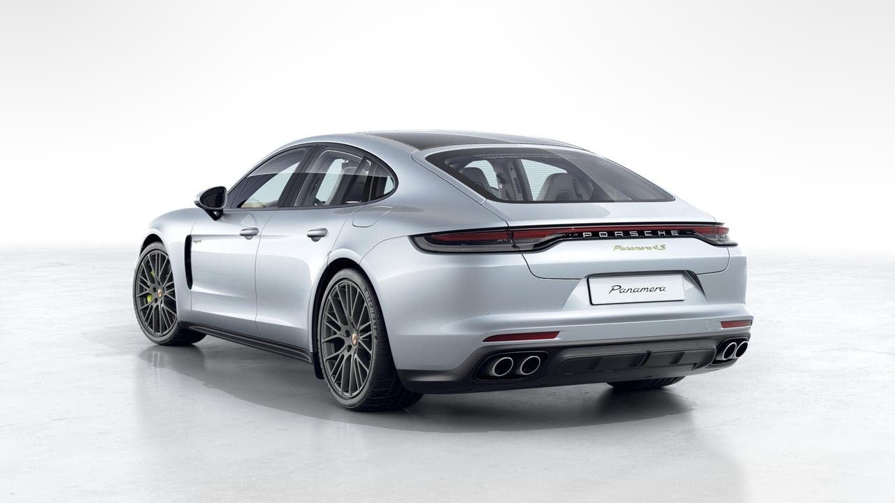 2021 Porsche Panamera E-Hybrid 4S