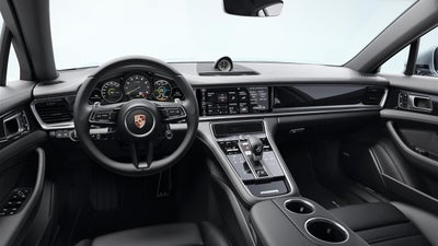 2021 Porsche Panamera E-Hybrid 4S