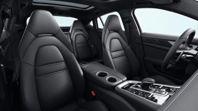 2021 Porsche Panamera E-Hybrid 4S