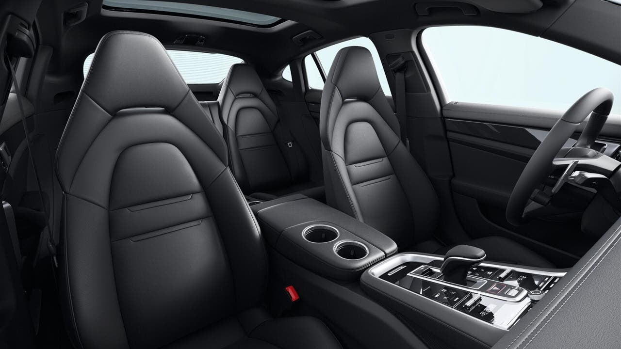 2021 Porsche Panamera E-Hybrid 4S