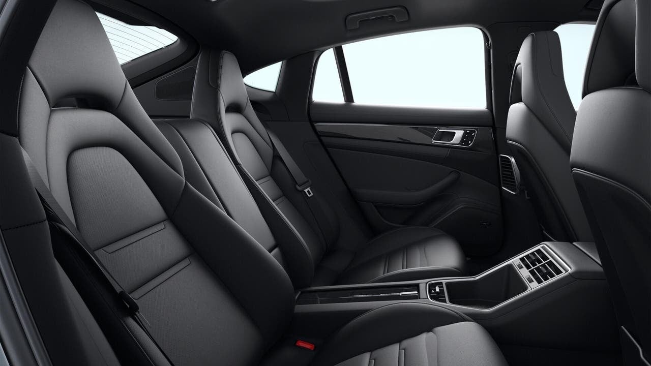 2021 Porsche Panamera E-Hybrid 4S