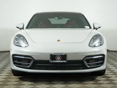 2021 Porsche Panamera E-Hybrid 4S
