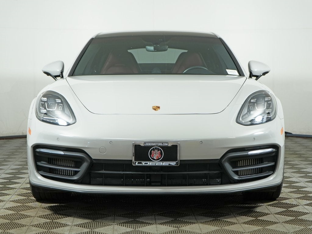 2021 Porsche Panamera E-Hybrid 4S