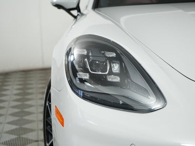 2021 Porsche Panamera E-Hybrid 4S