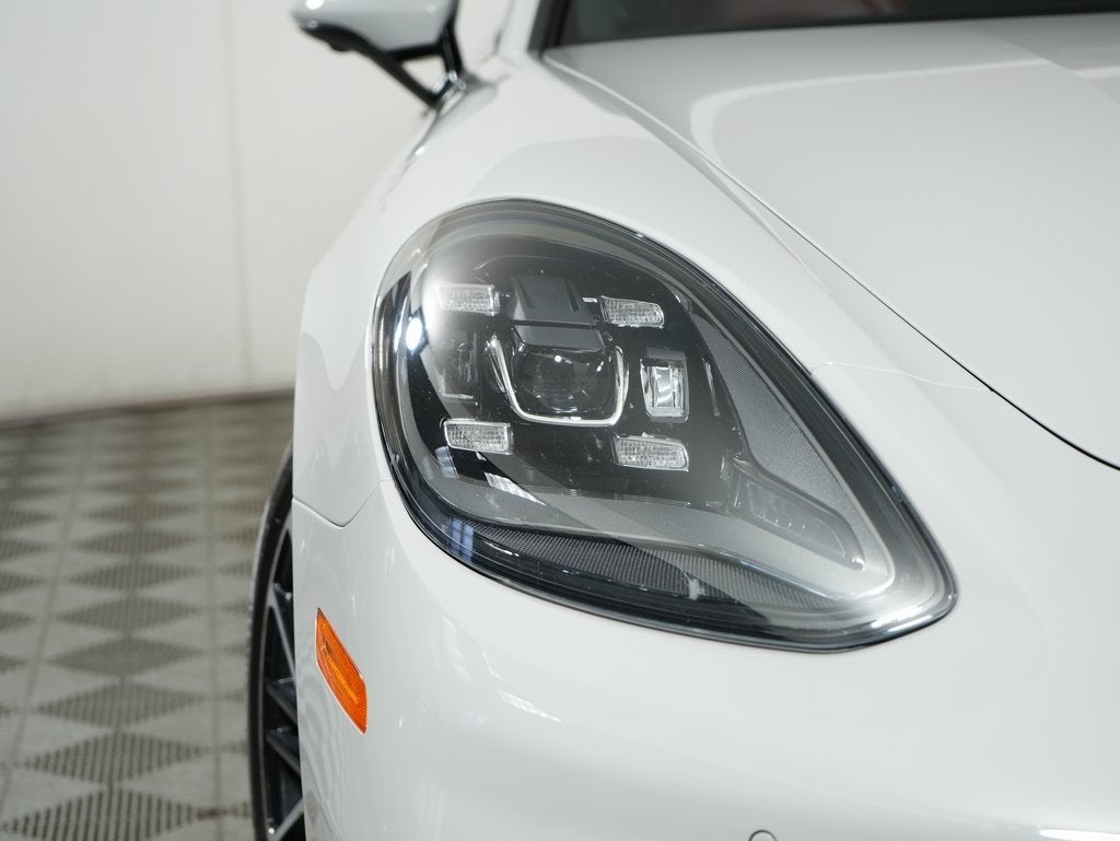 2021 Porsche Panamera E-Hybrid 4S