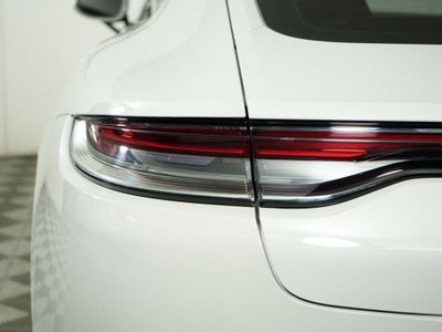 2021 Porsche Panamera E-Hybrid 4S