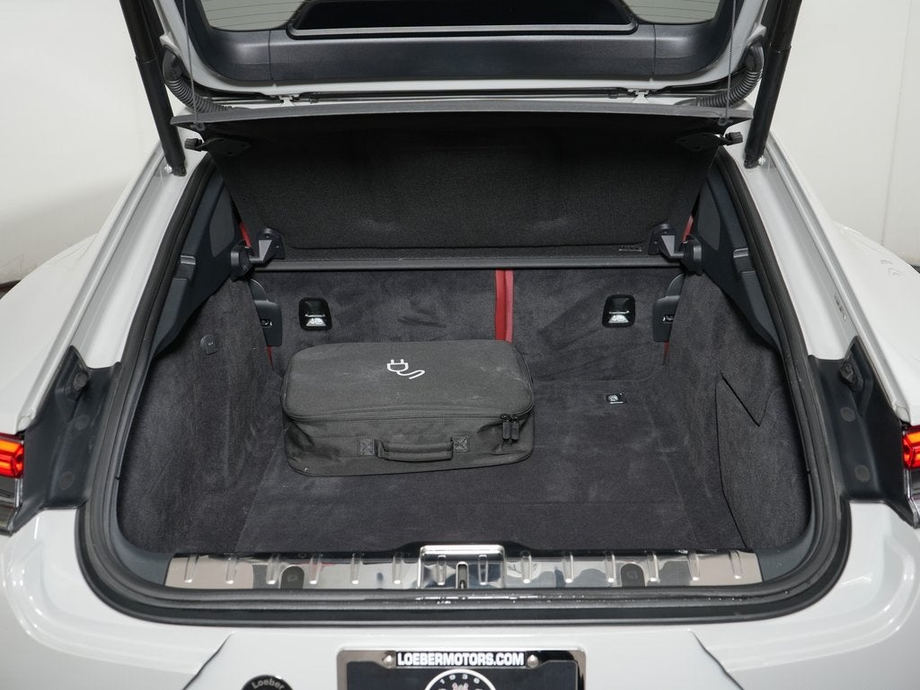 2021 Porsche Panamera E-Hybrid 4S