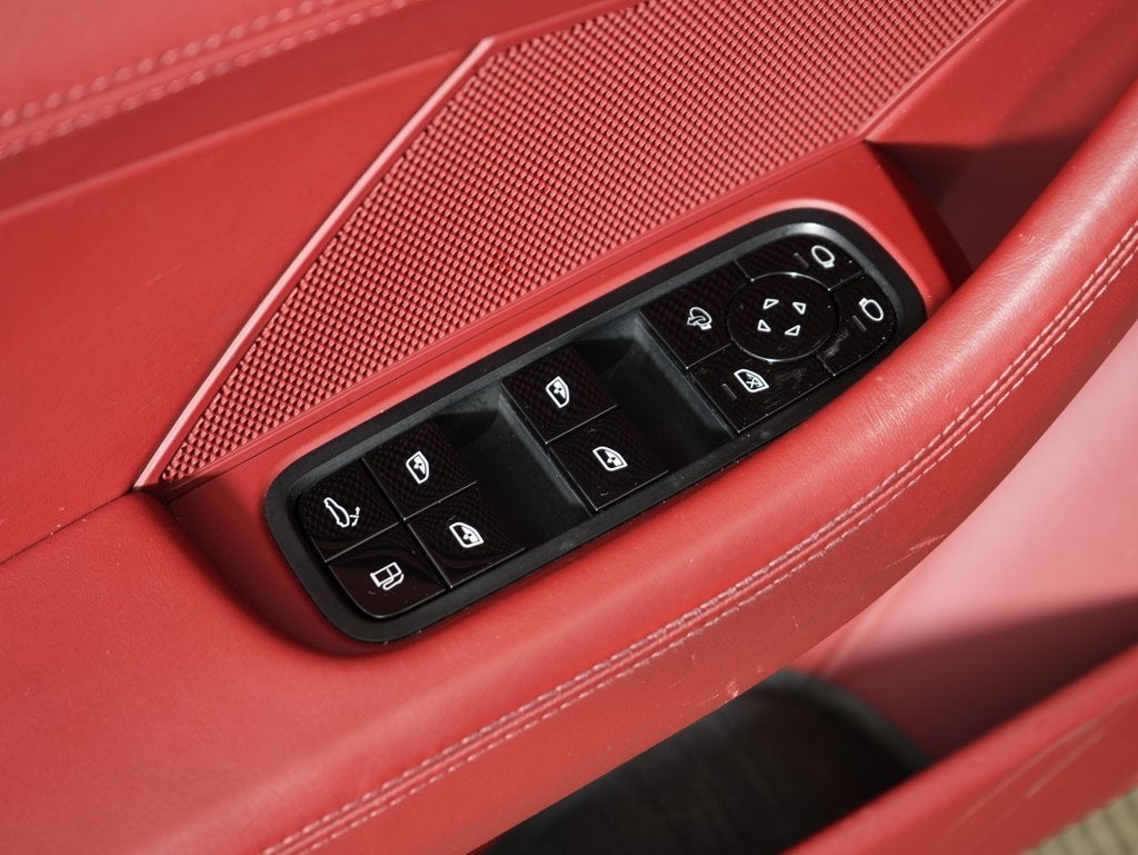 2021 Porsche Panamera E-Hybrid 4S