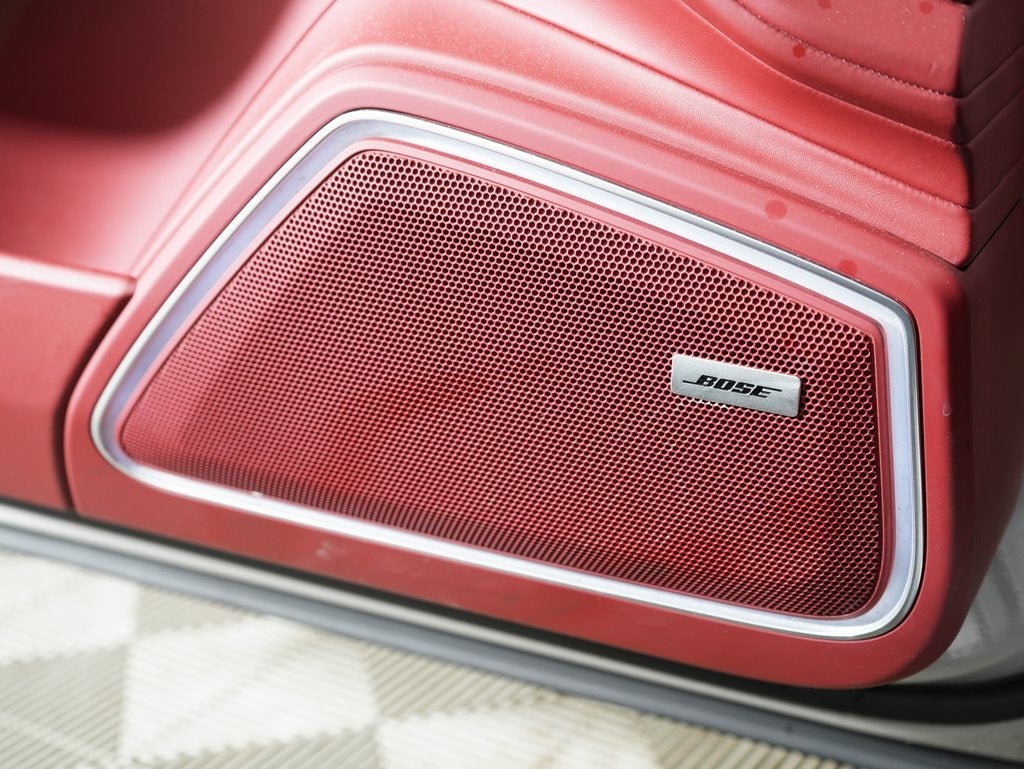 2021 Porsche Panamera E-Hybrid 4S