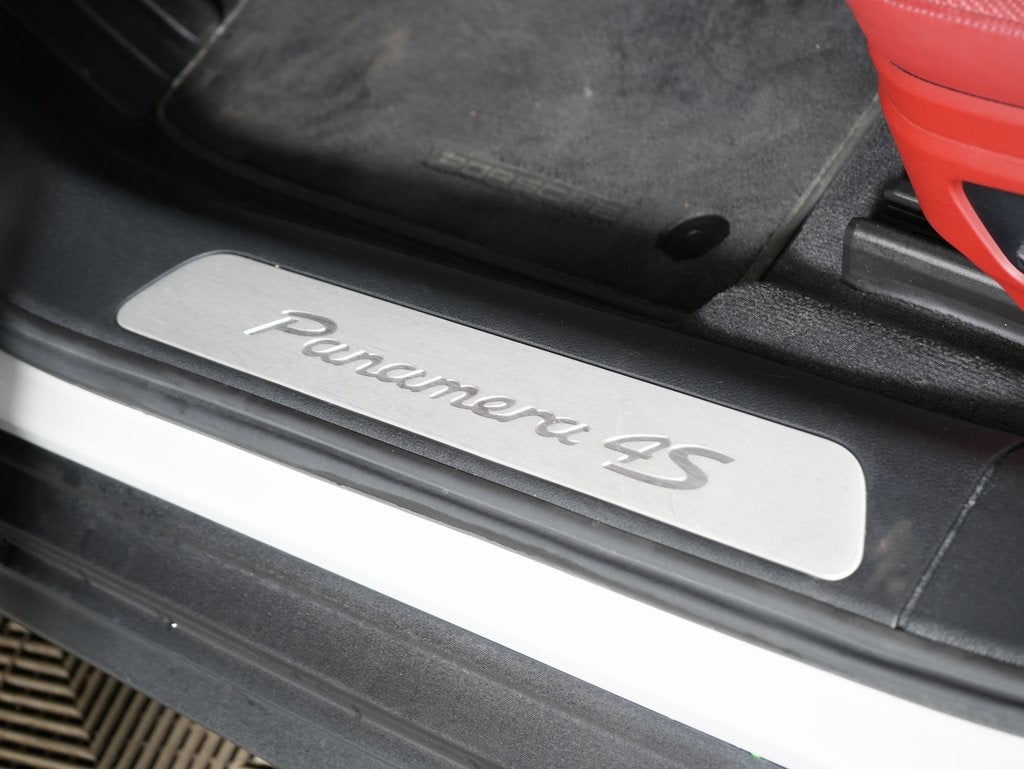 2021 Porsche Panamera E-Hybrid 4S