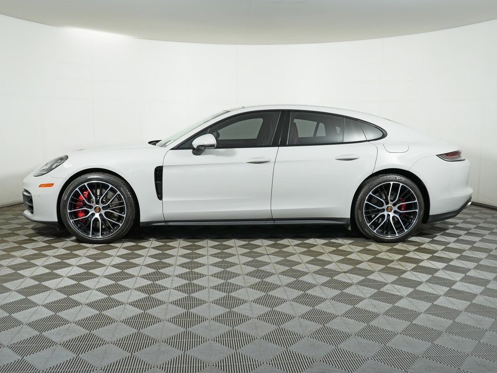 2021 Porsche Panamera E-Hybrid 4S