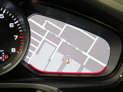 2021 Porsche Panamera E-Hybrid 4S