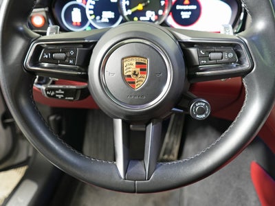 2021 Porsche Panamera E-Hybrid 4S