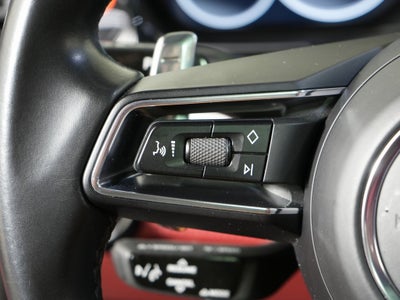 2021 Porsche Panamera E-Hybrid 4S