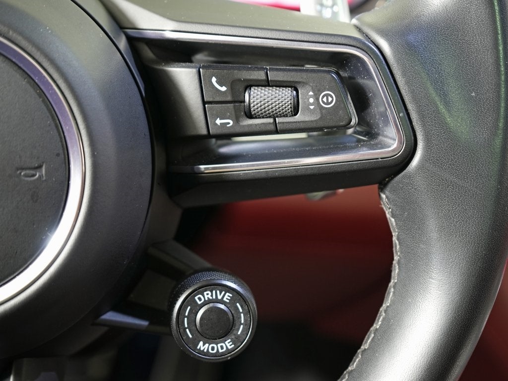 2021 Porsche Panamera E-Hybrid 4S