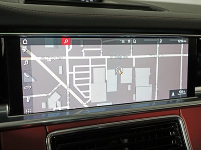 2021 Porsche Panamera E-Hybrid 4S