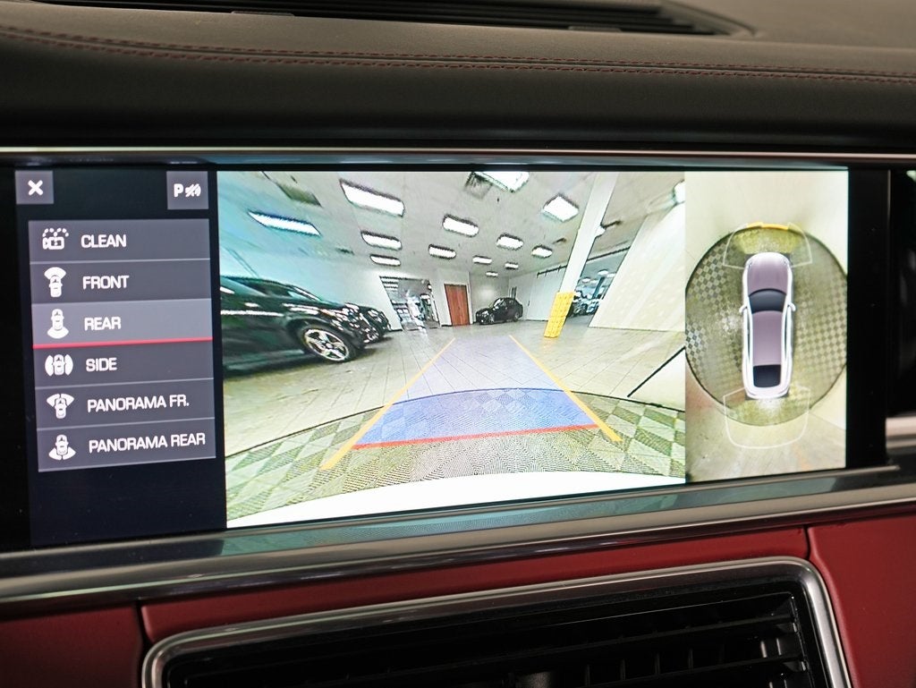 2021 Porsche Panamera E-Hybrid 4S