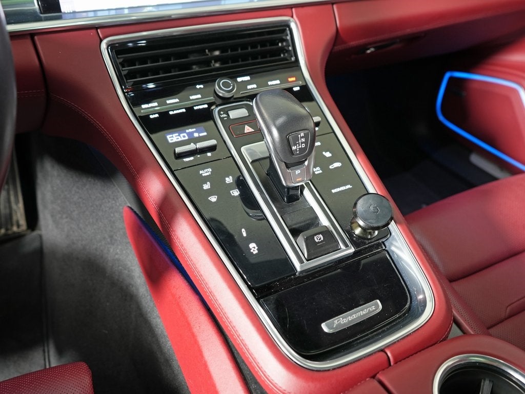 2021 Porsche Panamera E-Hybrid 4S